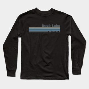 Duke Lake Long Sleeve T-Shirt